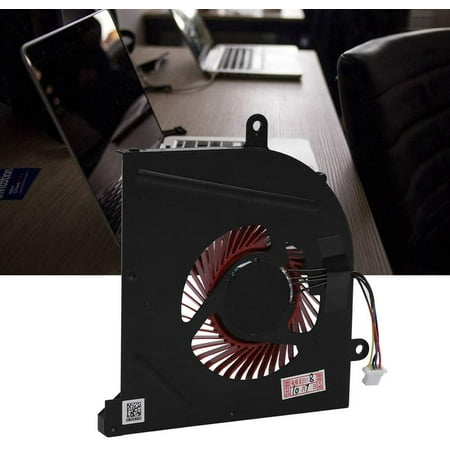 GS73VR Series Wendry Laptop Cooling Fan Brand New and GPU Cooling Fan Compatible for MSI GS63VR GS73VR Series Wendry Laptop Cooling Fan Brand New and GPU Cooling Fan Compatible for MSI GS63VR